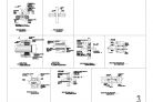 线管,机电设备 建筑电气施工电气施工建筑电气节点详图 2017-04-01