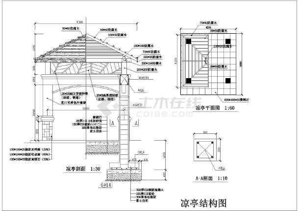 古代建筑结构图纸下载专题说明