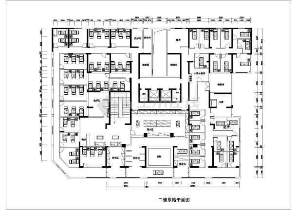 洗浴中心浴池效果图图纸下载专题说明