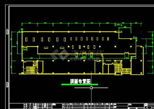 台球厅吧台设计图图纸下载专题说明