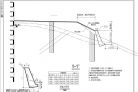 某仰斜式挡土墙节点构造详图(共5张图纸)图片1
