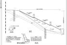 仰斜式挡土墙构造详图挡土墙节点 2018-11-22