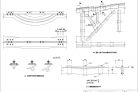 [节点详图]桁架杆件和檩条cad修复详图图片1