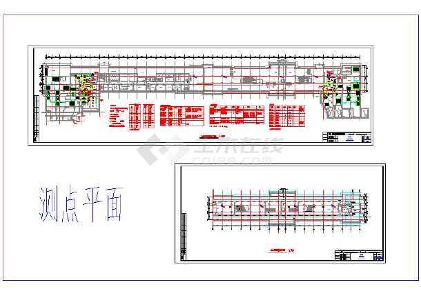 宁波市轨道交通工程地铁路站设计图