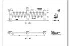 四种围墙cad施工详图集图片1