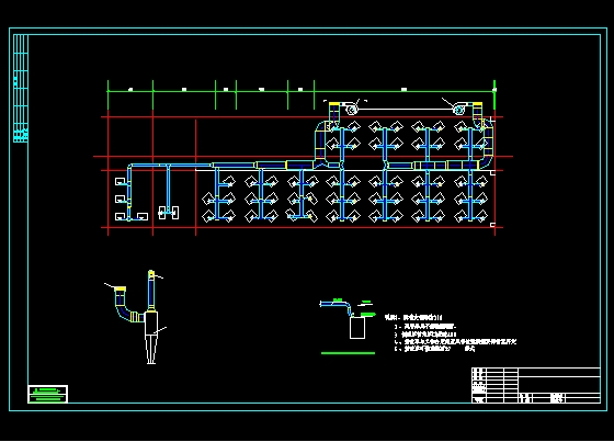 车间研磨除尘图_除尘系统图_土木在线