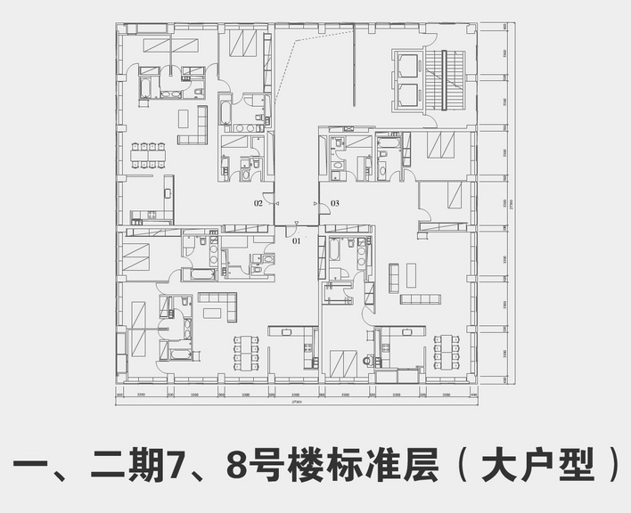 建外soho的平面 总图等 很好的资料 申明:内容来自用户上传,著作权归