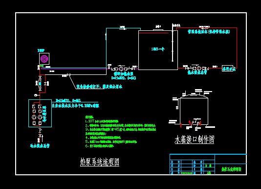 空气能设计图