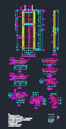 3.9 地下连续墙工程质量检验评定表