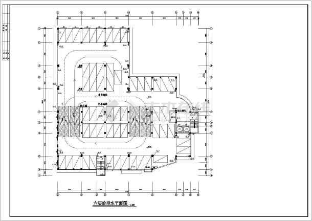 停车库设计图
