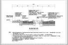 某高级沥青路面道路路基路面结构图图片