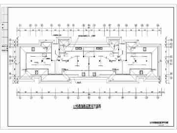 居民楼设计平面图