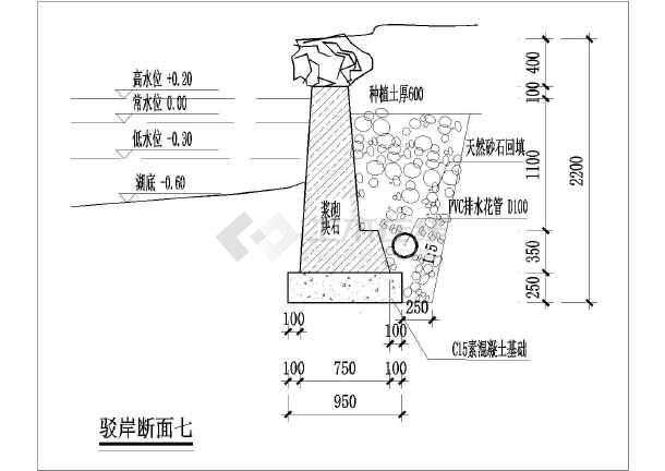 河堤护坡施工