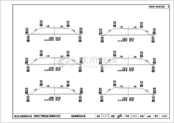 高速路手绘