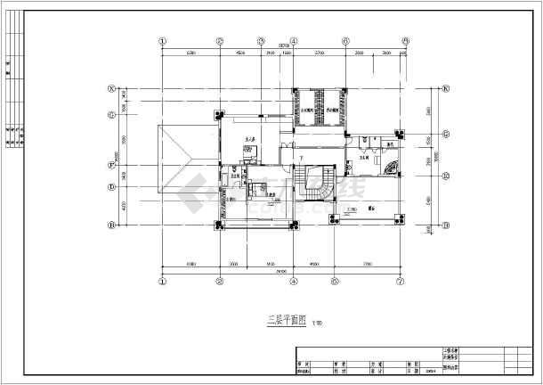 90米农村自建房建筑