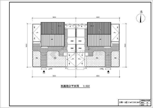 农村一层盖房设计图_农村一层盖房设计图大全