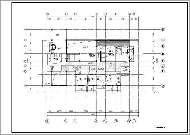 消防报建图纸