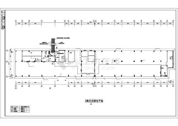 学生宿舍综合布线设计方案