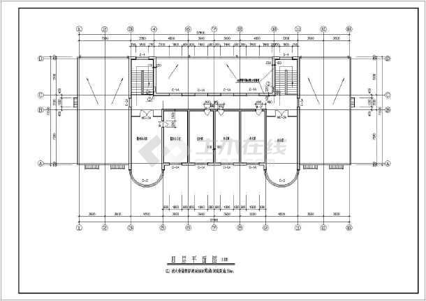 养老院设计养老院设计cad图纸下载土木在线