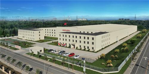 康平新工厂 位于京东大厂潮白河工业区