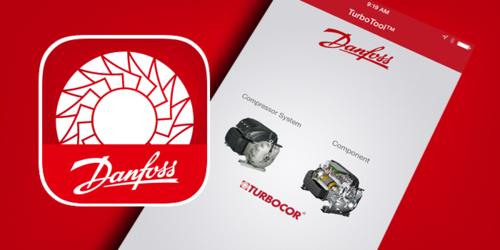 丹佛斯发布TurboTool App实现磁悬浮压缩机自