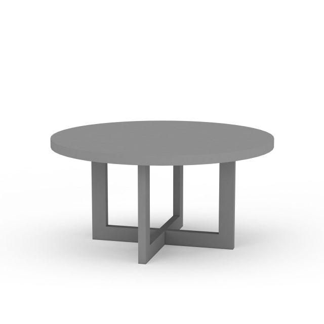圆形桌子3d模型下载