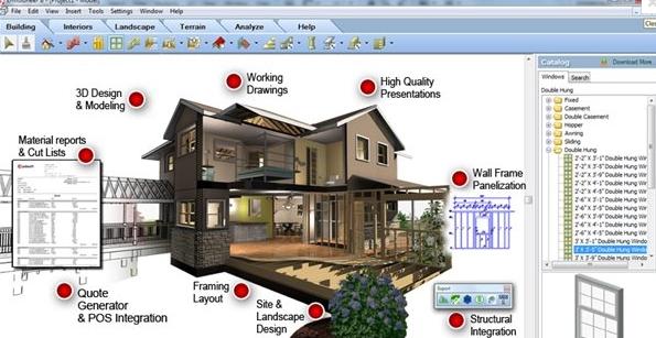 Envisioneer(房屋装修设计软件)V11官方版下载