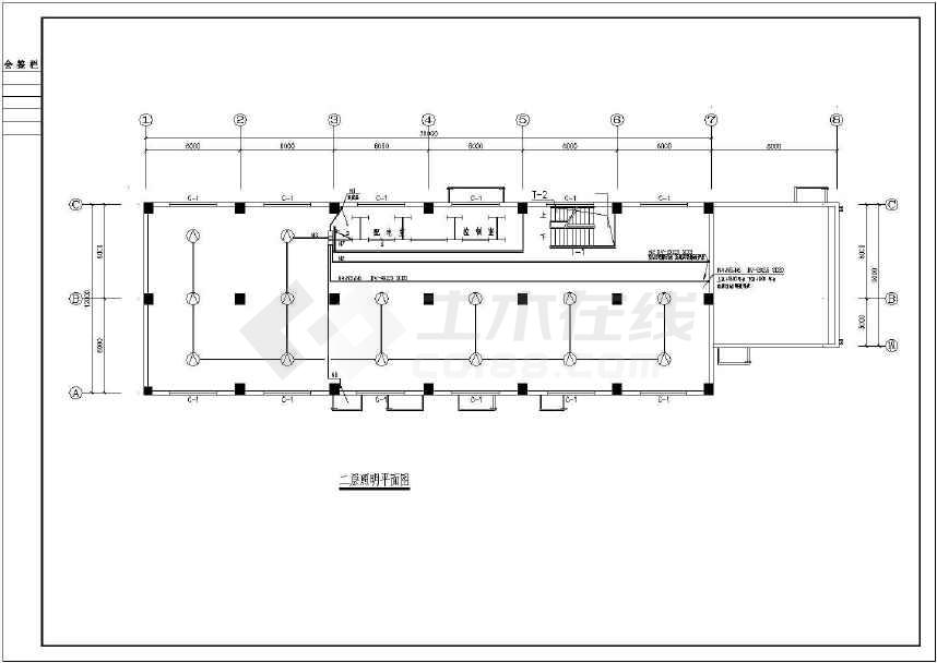 某地厂房车间建筑电气工程设计施工图