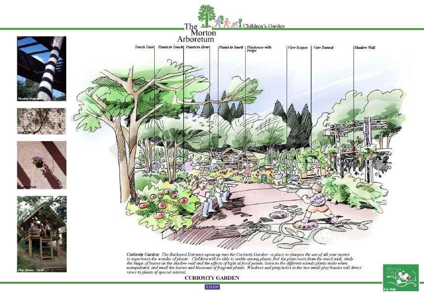 【美国】儿童森林公园景观设计方案(英文方案jpg)