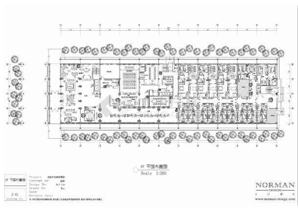 京】丰台南宫恒业度假酒店设计方案PDF-图1