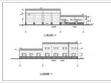 某15米跨厂房建筑规划图纸（CAD）图片1