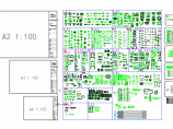 CAD图块大全_建筑设计常用必备CAD图块集大全（非常全面）图片1