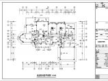 小型别墅VRV空调系统设计图纸cad图片1