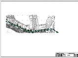 非常实用的雨水管道设计施工图CAD图图片1