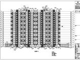 某十八层住宅建筑图纸（CAD）图片1