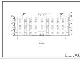 多层钢框架办公楼毕业设计（计算书、建筑、结构图）图片1