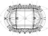 专业足球场照明设计cad平面图及体育场照明设计图片1