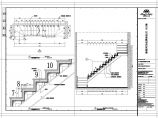 非常实用的钢结构楼梯节点图大样图设计图片1