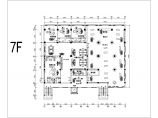 [课程设计]低层建筑楼空调系统初步设计图图片1