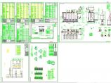 35KV变压器厂家电气设计cad图纸下载图片1