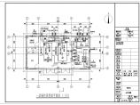 某燃气蒸汽锅炉房系统全套CAD图纸图片1
