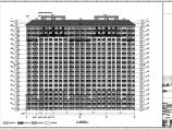 史上最全剪力墙结构高层建筑施工图（各个专业全套）图片1