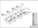 大型冷库氨压缩机房氨系统图CAD图纸图片1
