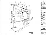 深圳景区剧场及商场装饰设计施工cad平立面方案图(带电气图)图片1
