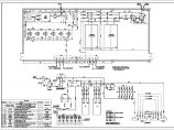 水源热泵空调机房详图CAD图纸图片1