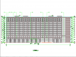 某12层剪力墙结构高层办公建筑cad设计施工图图片1