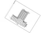 某21层商业高层酒店建筑cad设计施工图图片1