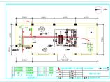 某换热站循环泵、补水泵变频控制原理设计图cad图纸图片1