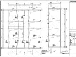 框架核心筒结构超高层办公楼结构施工图_结构CAD图纸图片1