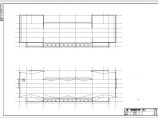 四层框架结构实验小学教学楼建筑设计cad施工图图片1